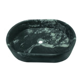 Green Marble Bathroom Sink | OROA