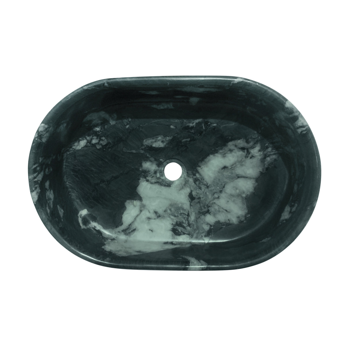 Green Marble Bathroom Sink | OROA