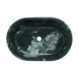 Green Marble Bathroom Sink | OROA