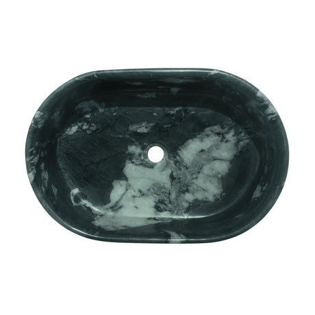 Green Marble Bathroom Sink | OROA