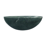 Modern European furniture - 16" Green Marble Vessel Sink - www.oroa.com