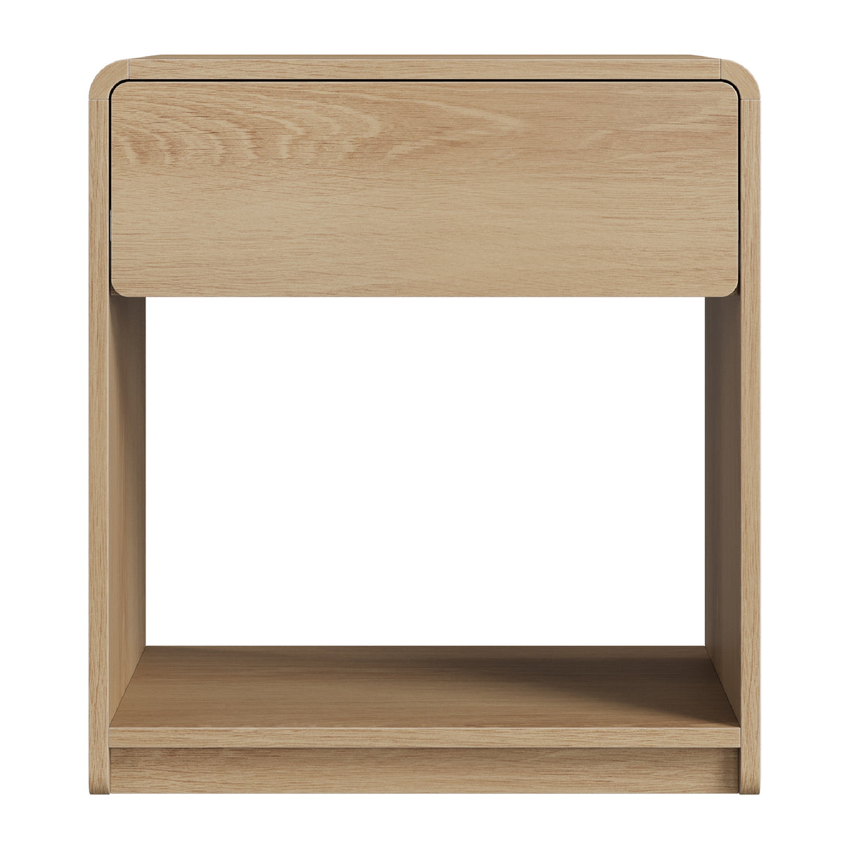 Oak Modern Bedside Table Set | OROA