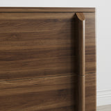 Minimalist Walnut Nightstand | OROA