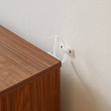 Walnut Curved Wave Sideboard | OROA