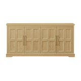 Natural Wood Large Sideboard | OROA