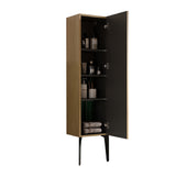 Freestanding Storage Side Cabinet | OROA