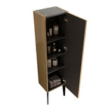 Freestanding Storage Side Cabinet | OROA