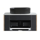Honey Oak Bathroom Vanity with Sink | OROA