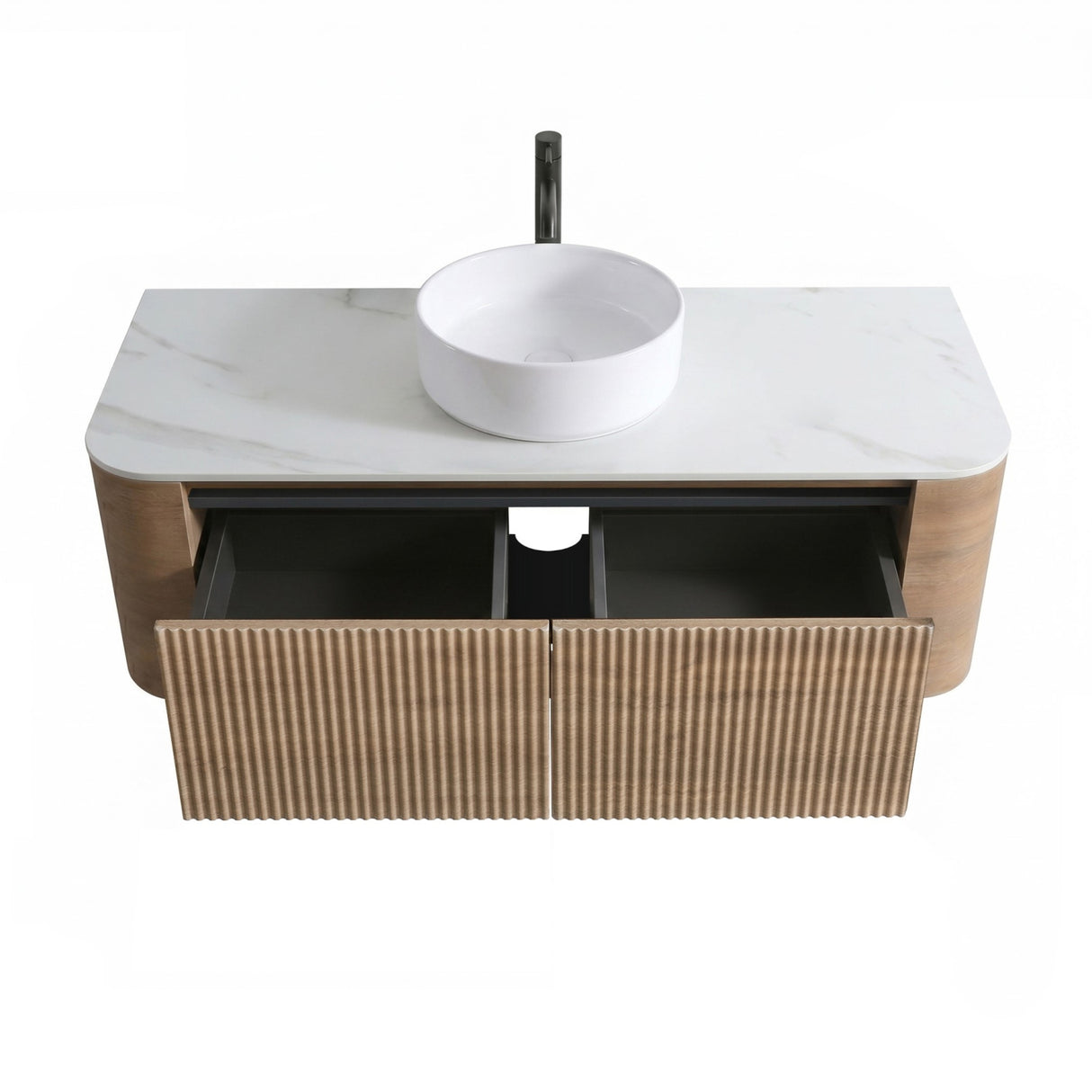 Erba Bathroom Vanity and Sink | OROA