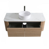 Erba Bathroom Vanity and Sink | OROA