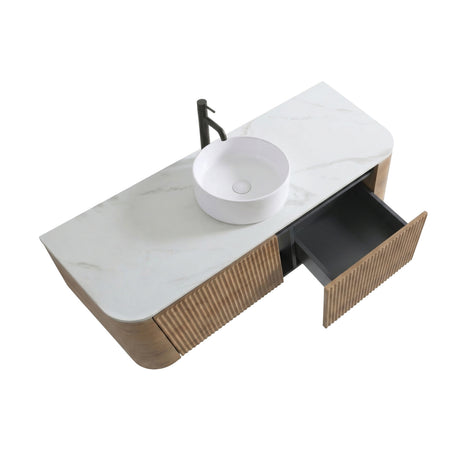 Erba Bathroom Vanity and Sink | OROA