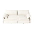 Modern European furniture - Queen Pull Out Sofa Bed - www.oroa.com