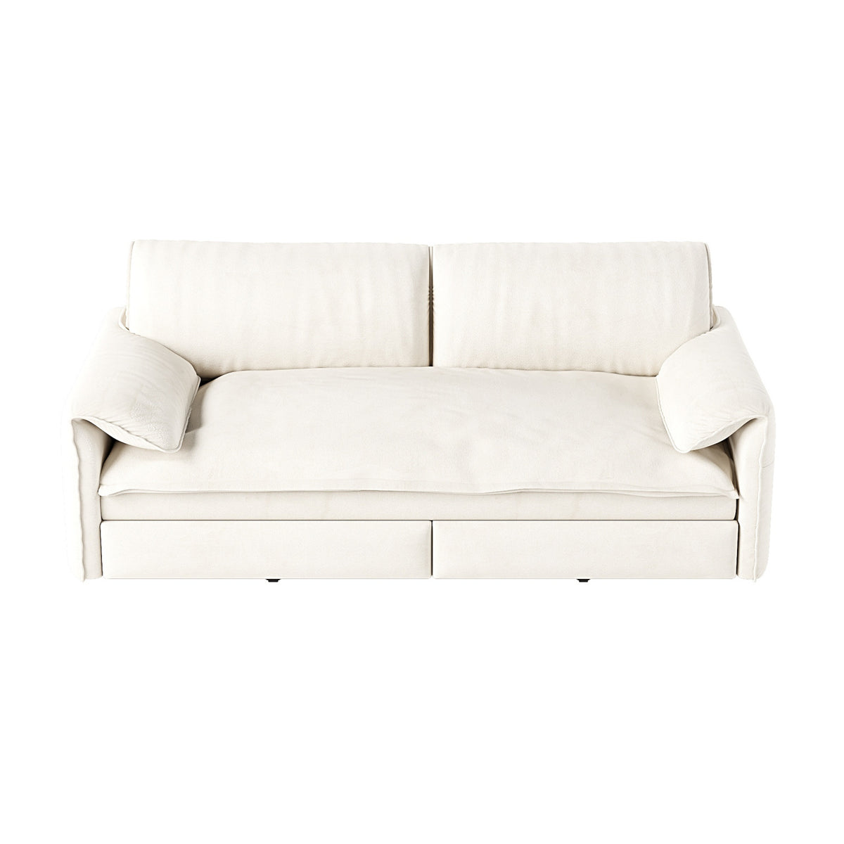 Modern European furniture - Queen Pull Out Sofa Bed - www.oroa.com