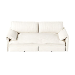 Modern European furniture - Queen Pull Out Sofa Bed - www.oroa.com