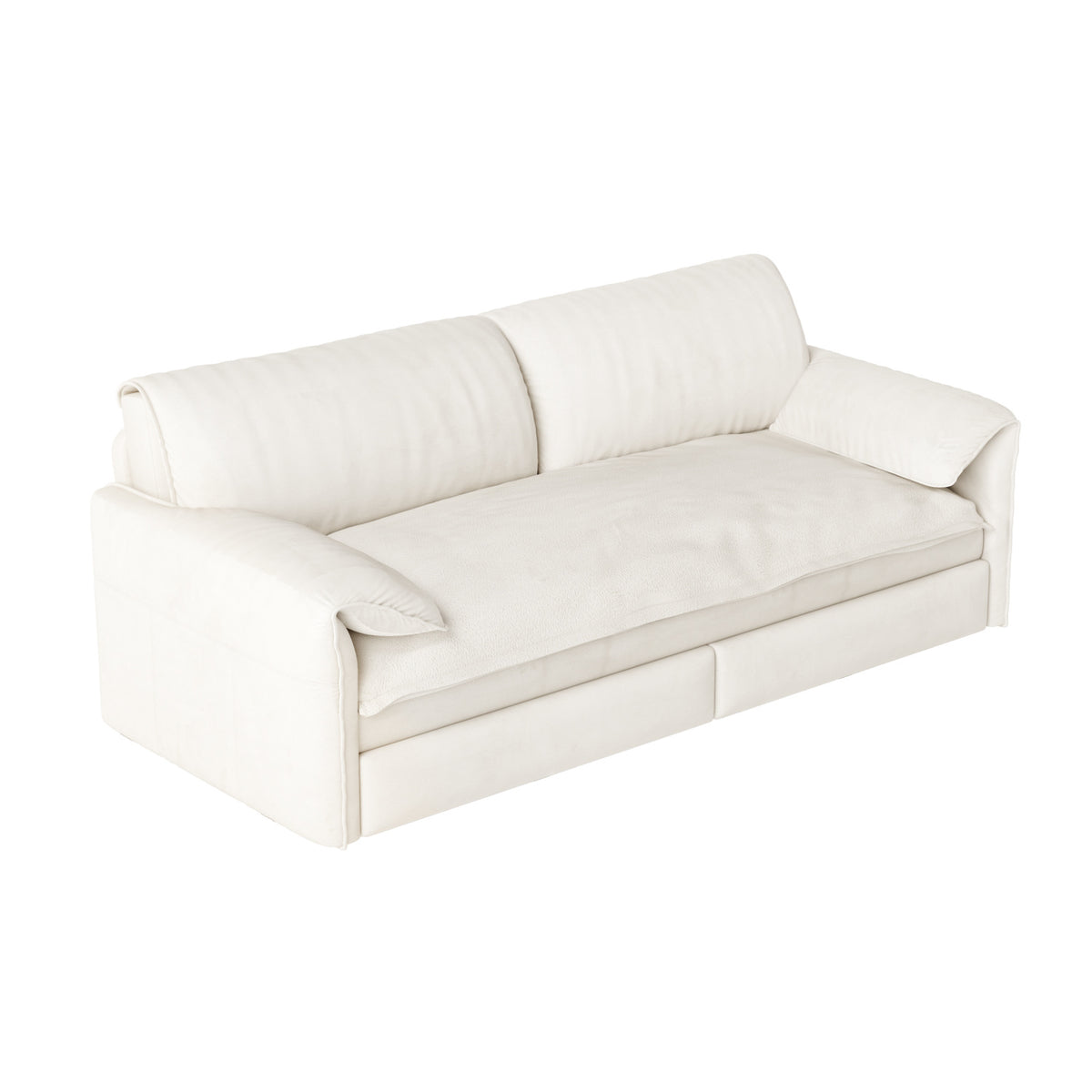 Modern European furniture - Queen Pull Out Sofa Bed - www.oroa.com