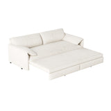 Modern European furniture - Queen Pull Out Sofa Bed - www.oroa.com