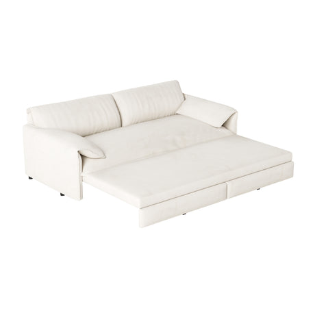 Modern European furniture - Queen Pull Out Sofa Bed - www.oroa.com