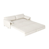 Modern European furniture - Queen Pull Out Sofa Bed - www.oroa.com