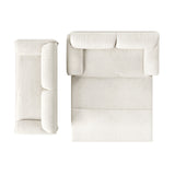 Modern European furniture - Queen Pull Out Sofa Bed - www.oroa.com
