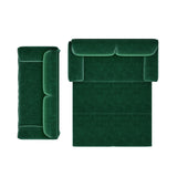 Modern European furniture - Velvet Queen Pull Out Sofa Bed - www.oroa.com