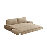 Modern European furniture - 3-in-1 Convertible Sleeper Sofa Bed - www.oroa.com