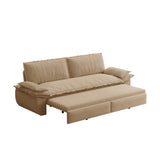 Modern European furniture - 3-in-1 Convertible Sleeper Sofa Bed - www.oroa.com