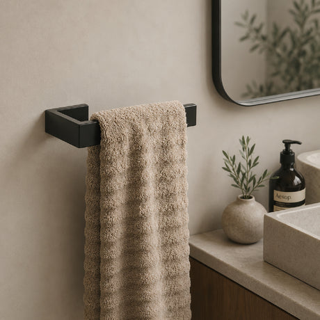 Stainless Steel Hand Towel Rack | OROA