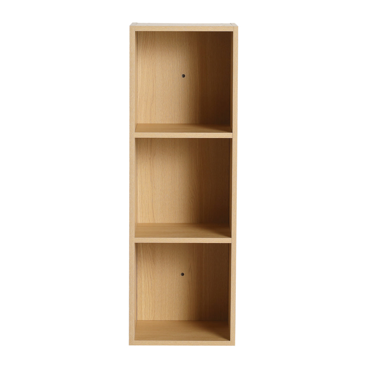 Modern European furniture - Oak Wall Mounted Storage Shelf S - www.oroa.com