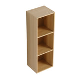 Modern European furniture - Oak Wall Mounted Storage Shelf S - www.oroa.com