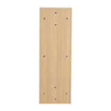 Modern European furniture - Oak Wall Mounted Storage Shelf S - www.oroa.com
