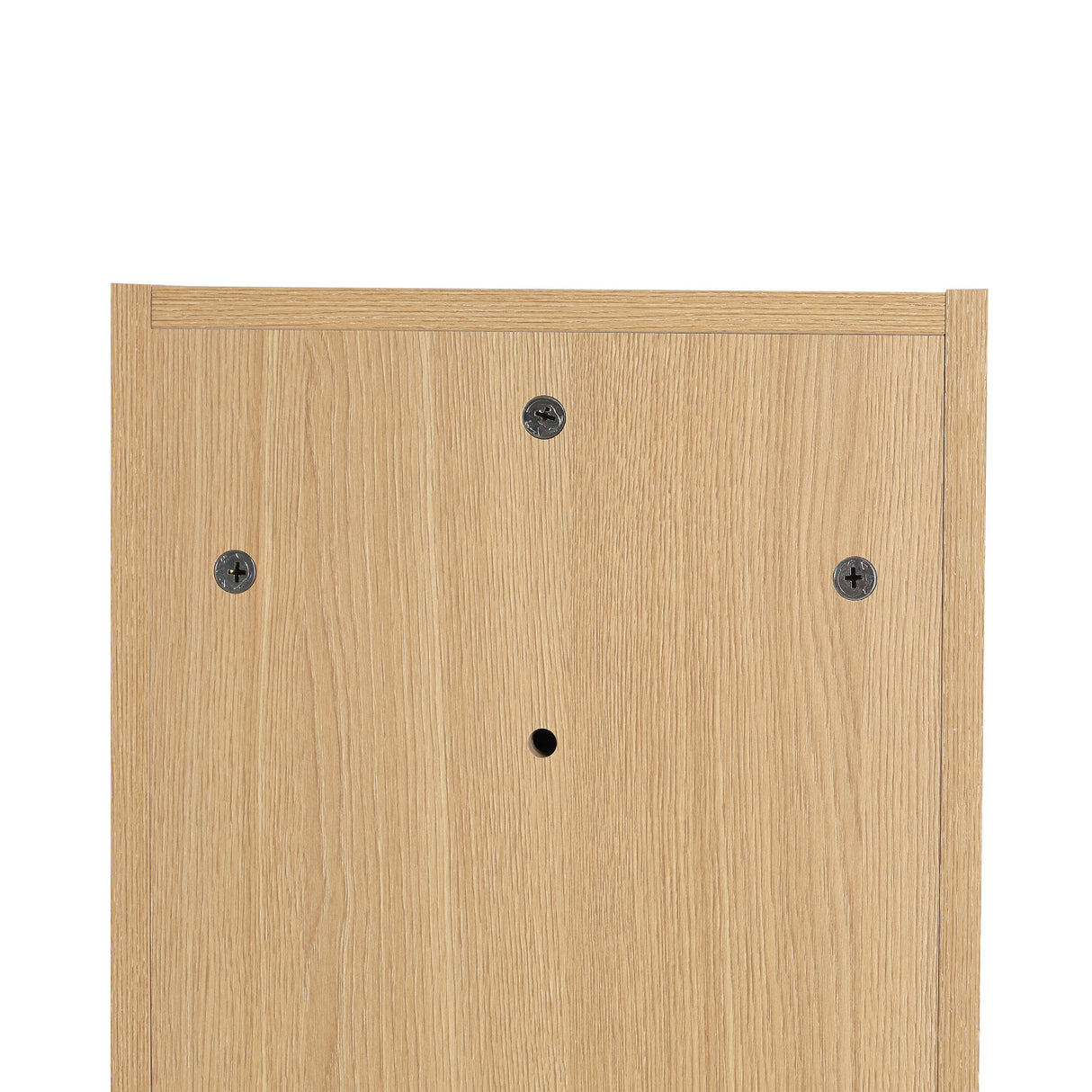 Modern European furniture - Oak Wall Mounted Storage Shelf S - www.oroa.com