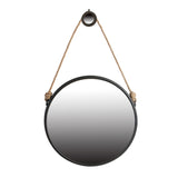 On-trend Hanging Round Mirror | OROA