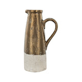 Candia Terracotta Vase | OROA