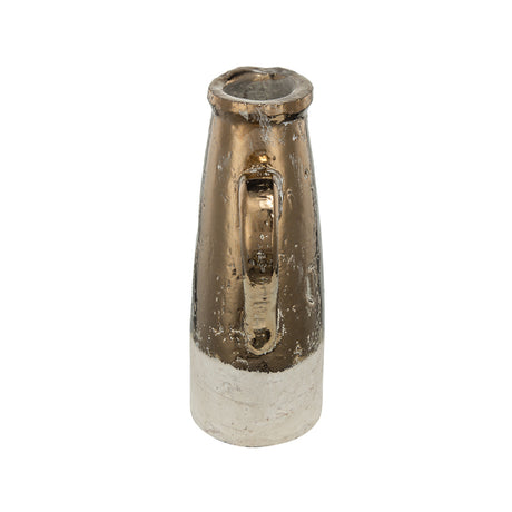 Candia Terracotta Vase | OROA