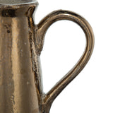 Candia Terracotta Vase | OROA