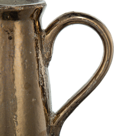 Candia Terracotta Vase | OROA
