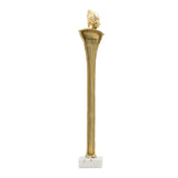 Gold Roman Statue | OROA