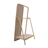 Clothes Hanger With Mirror L | OROA
