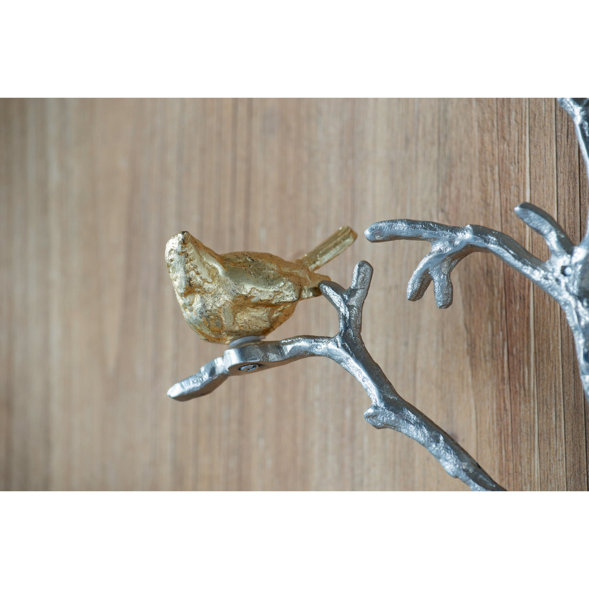 Metal Branch Wall Sculpture Set (2) | OROA
