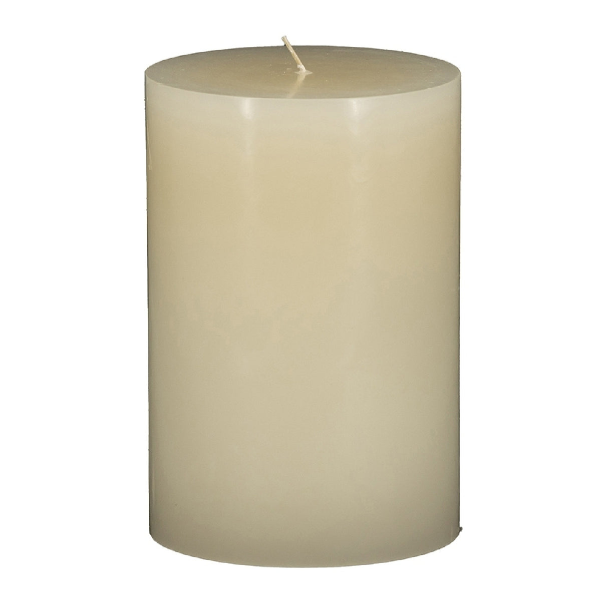 Modern European furniture - Ivory Soy Wax Pillar Candles, S/2 - www.oroa.com