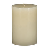 Modern European furniture - Ivory Soy Wax Pillar Candles, S/2 - www.oroa.com