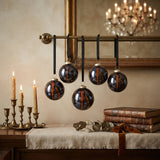 Glass Decorative Hanging Balls (6) | OROA
