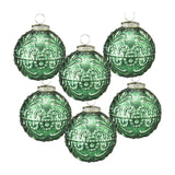 Christmas Decorative Hanging Balls (6) | OROA