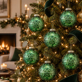 Christmas Decorative Hanging Balls (6) | OROA
