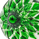 Green Glass Decorative Hanging Balls (4) | OROA