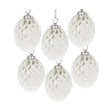 Modern European furniture - Glass Decorative Hanging Ball Christmas Ornaments - www.oroa.com