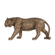 Modern European furniture - Gleaming Tiger Statue Decor - www.oroa.com