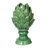 Helsa Blooming Artichoke Decorative Object (Set of 2) | OROA