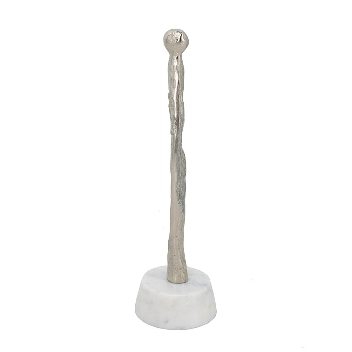 Modern European furniture - Abstract Aluminum Human Figurine - www.oroa.com