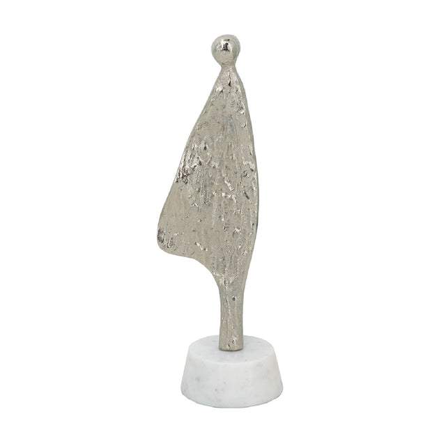Modern European furniture - Abstract Aluminum Human Figurine - www.oroa.com